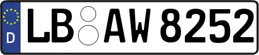 LB-AW8252