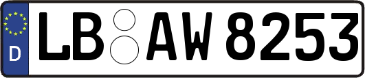 LB-AW8253