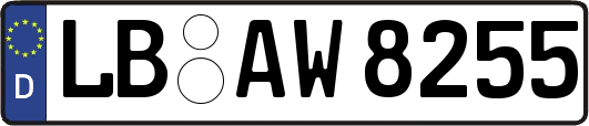 LB-AW8255