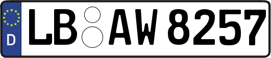 LB-AW8257