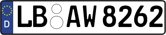 LB-AW8262