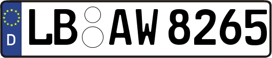 LB-AW8265