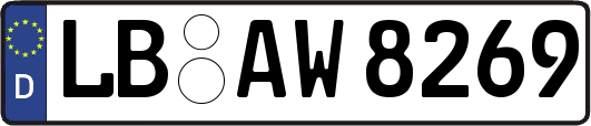 LB-AW8269