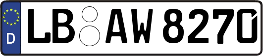 LB-AW8270