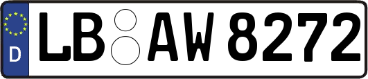 LB-AW8272