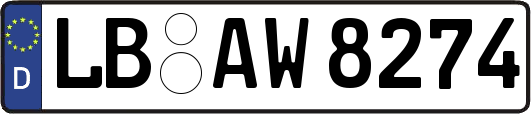 LB-AW8274