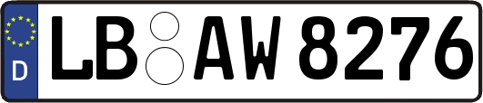 LB-AW8276