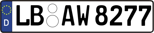 LB-AW8277