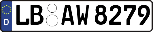 LB-AW8279
