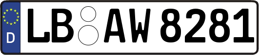 LB-AW8281