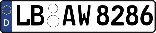 LB-AW8286