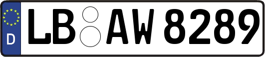 LB-AW8289