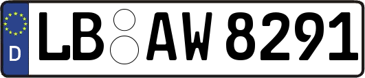 LB-AW8291
