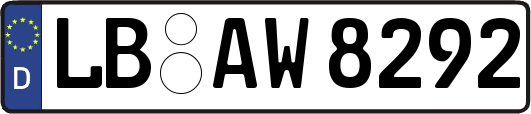 LB-AW8292