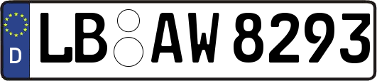 LB-AW8293