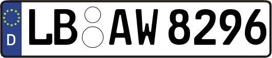 LB-AW8296
