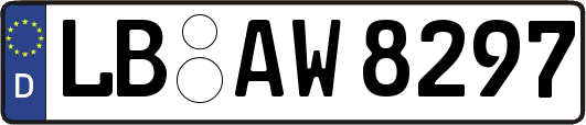 LB-AW8297