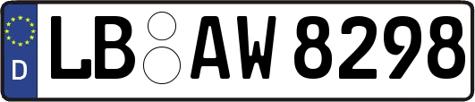 LB-AW8298