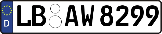 LB-AW8299