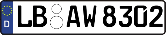 LB-AW8302