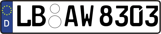 LB-AW8303