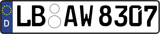 LB-AW8307
