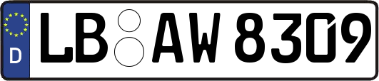 LB-AW8309