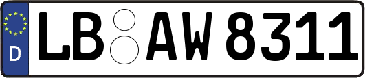 LB-AW8311