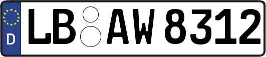 LB-AW8312