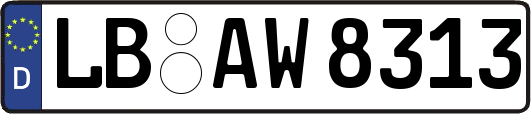 LB-AW8313