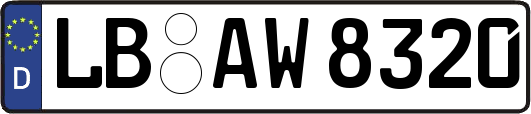 LB-AW8320