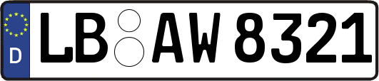 LB-AW8321