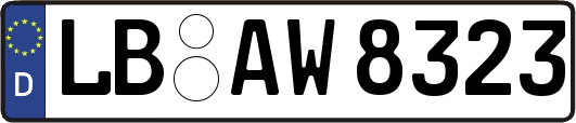 LB-AW8323