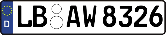 LB-AW8326