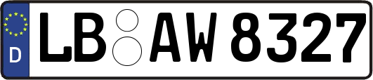 LB-AW8327