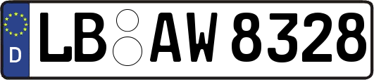 LB-AW8328