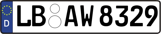 LB-AW8329