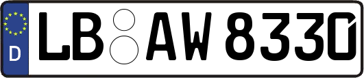 LB-AW8330
