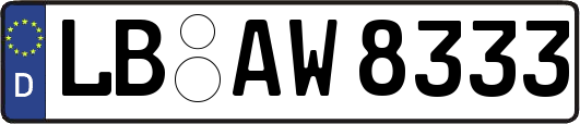 LB-AW8333