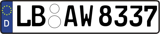 LB-AW8337