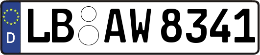 LB-AW8341