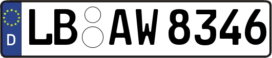 LB-AW8346