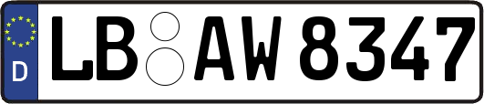 LB-AW8347