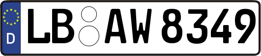 LB-AW8349