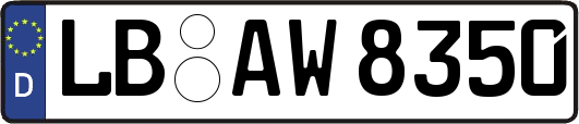 LB-AW8350