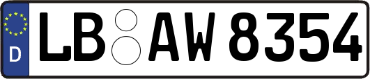 LB-AW8354