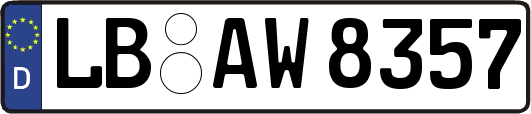 LB-AW8357