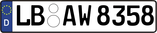 LB-AW8358