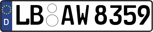 LB-AW8359