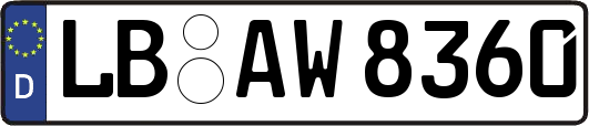 LB-AW8360